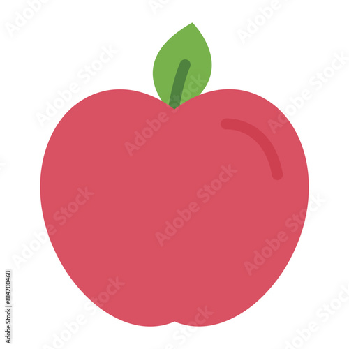 Apple fruit icon