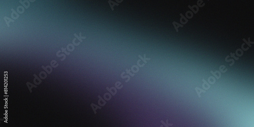 Purple, Blue and black grainy gradient and dark noise textures, creating a backdrop that exudes elegance.