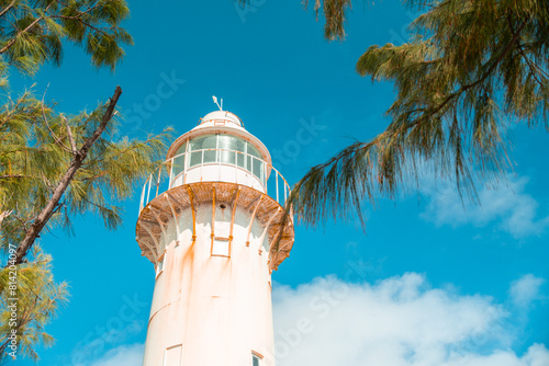 Fotografía Grand Turk Lighthouse in Turks and Caicos - during an excursion while on a Carib