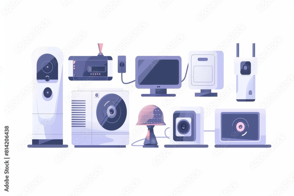 Safeguard seniors with secure IP cameras and quick connectivity in private home networks, using advanced networking and sensors for animal protection. Safeguard seniors with secure IP cameras and quick connectivity in private home networks, using advanced networking and sensors for animal protection.
