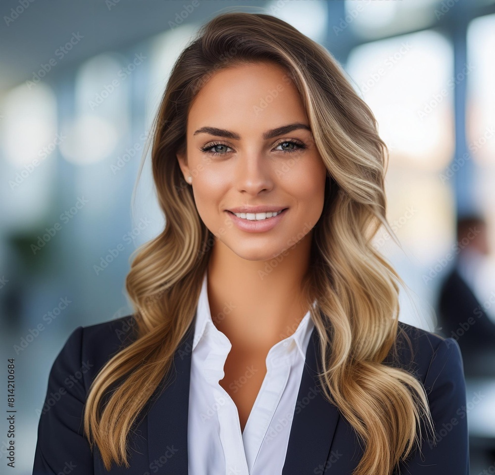 portrait of a businesswoman portrait of a businesswoman