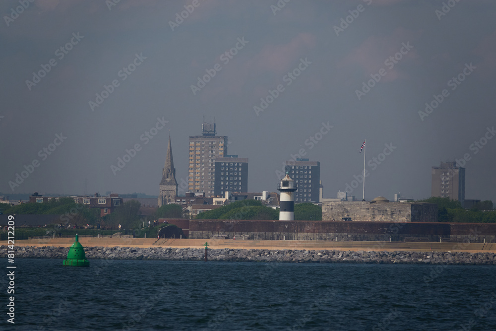 Sailing in the UK, Portsmouth  