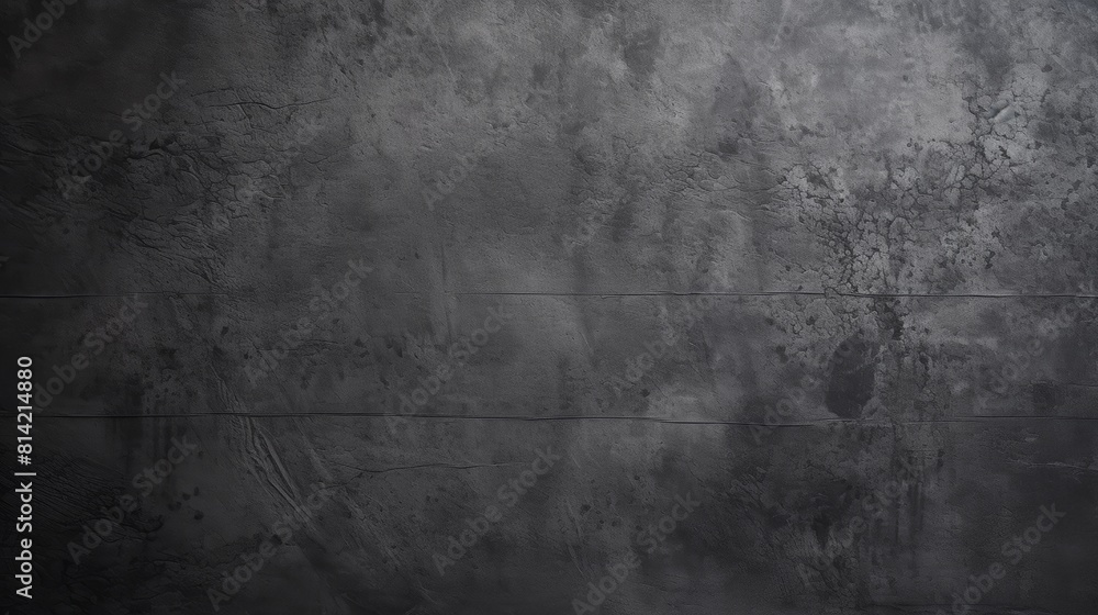 Obraz premium Black grunge texture. Dark wallpaper.