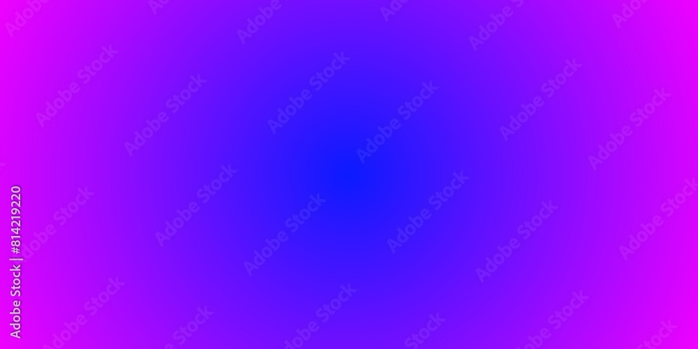 Gradient blue and purple background, purple and blue light screen Gradient blue and purple background, purple and blue light screen