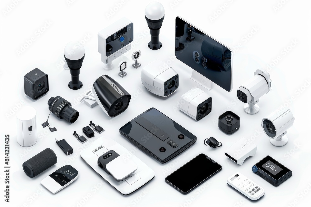 Commercial security systems featuring camera protection ensure live monitoring, seamless Ethernet connectivity, and acoustic alerts. Commercial security systems featuring camera protection ensure live monitoring, seamless Ethernet connectivity, and acoustic alerts.