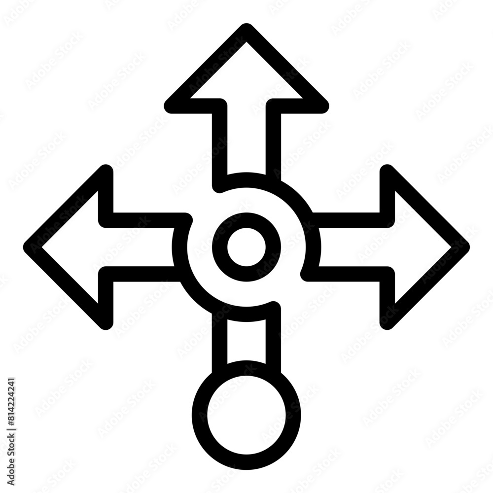 Direction icon Direction icon