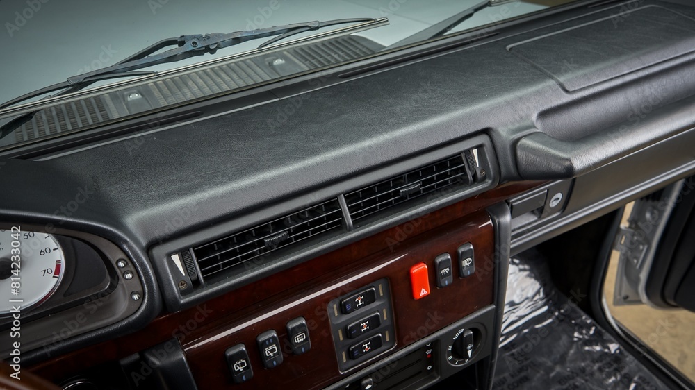 Dashboard heater vents Dashboard heater vents
