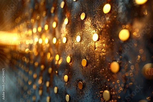 gold luxury background abstract