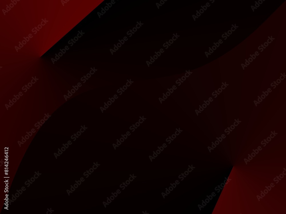 Modern Black and red themed abstract background
Modern Black and red themed abstract background