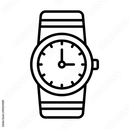 Wristwatch Icon