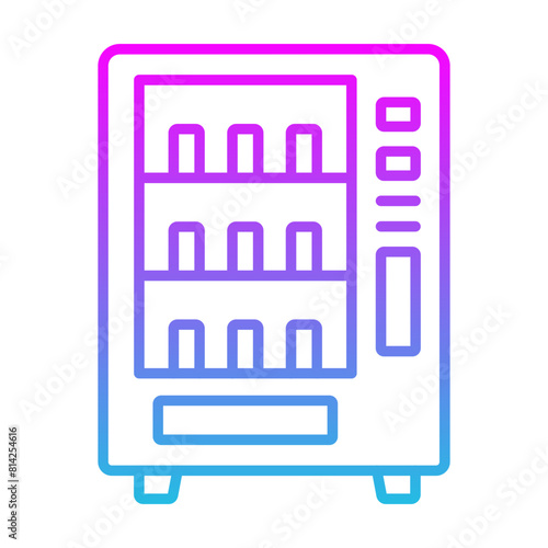 Vending Machine Icon