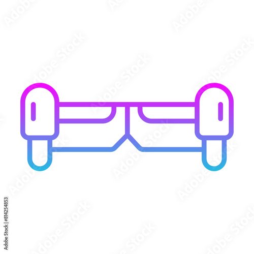 Hoverboard Icon
