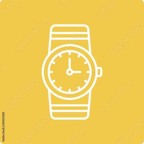 Wristwatch Icon