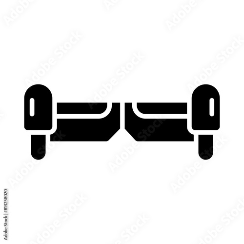 Hoverboard Icon