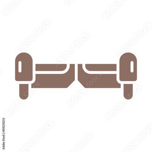 Hoverboard Icon