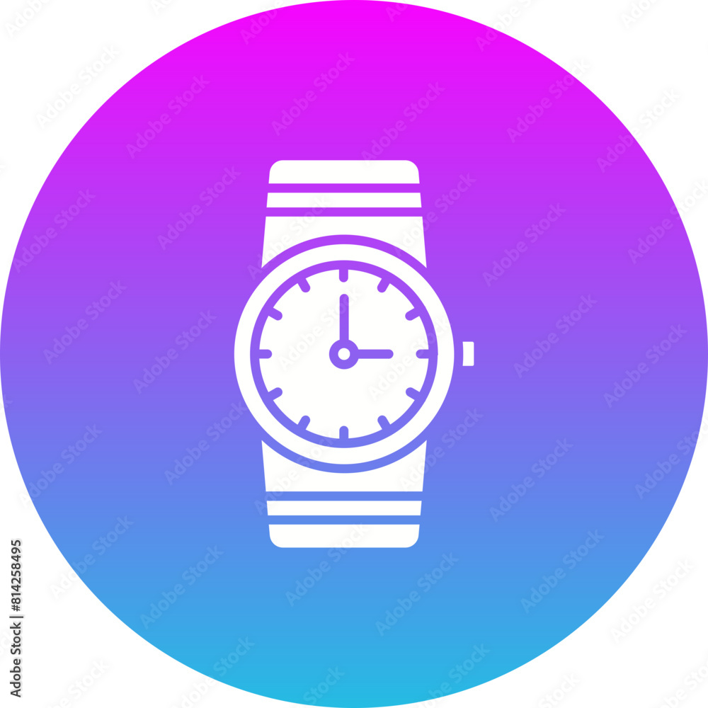 Wristwatch Icon Wristwatch Icon