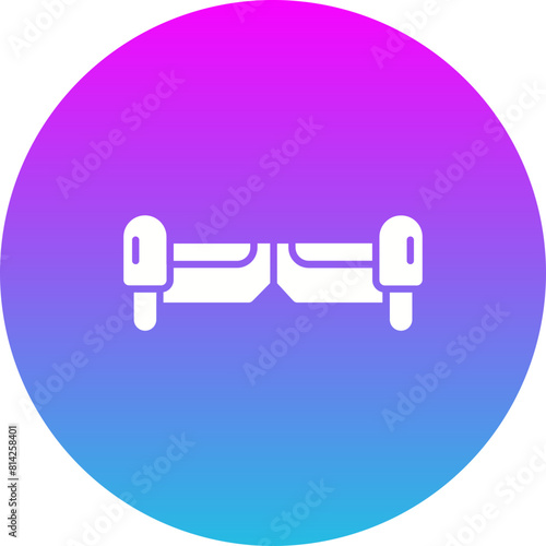 Hoverboard Icon