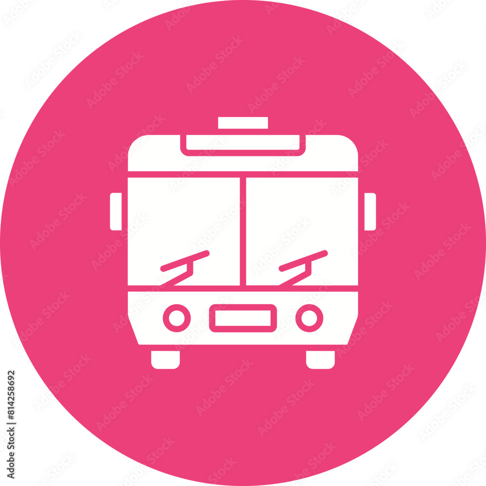 Public Transport Icon Public Transport Icon