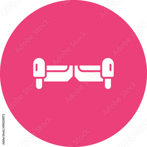 Hoverboard Icon