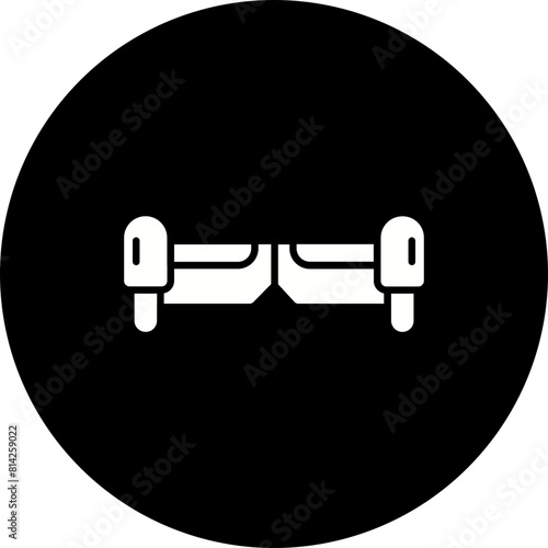 Hoverboard Icon