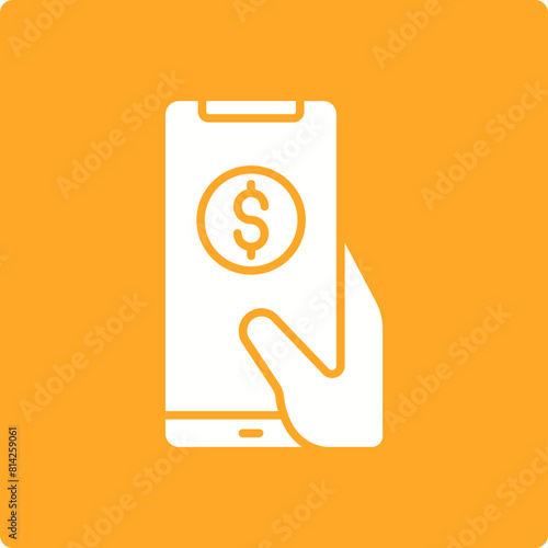 Cashless Payment Icon