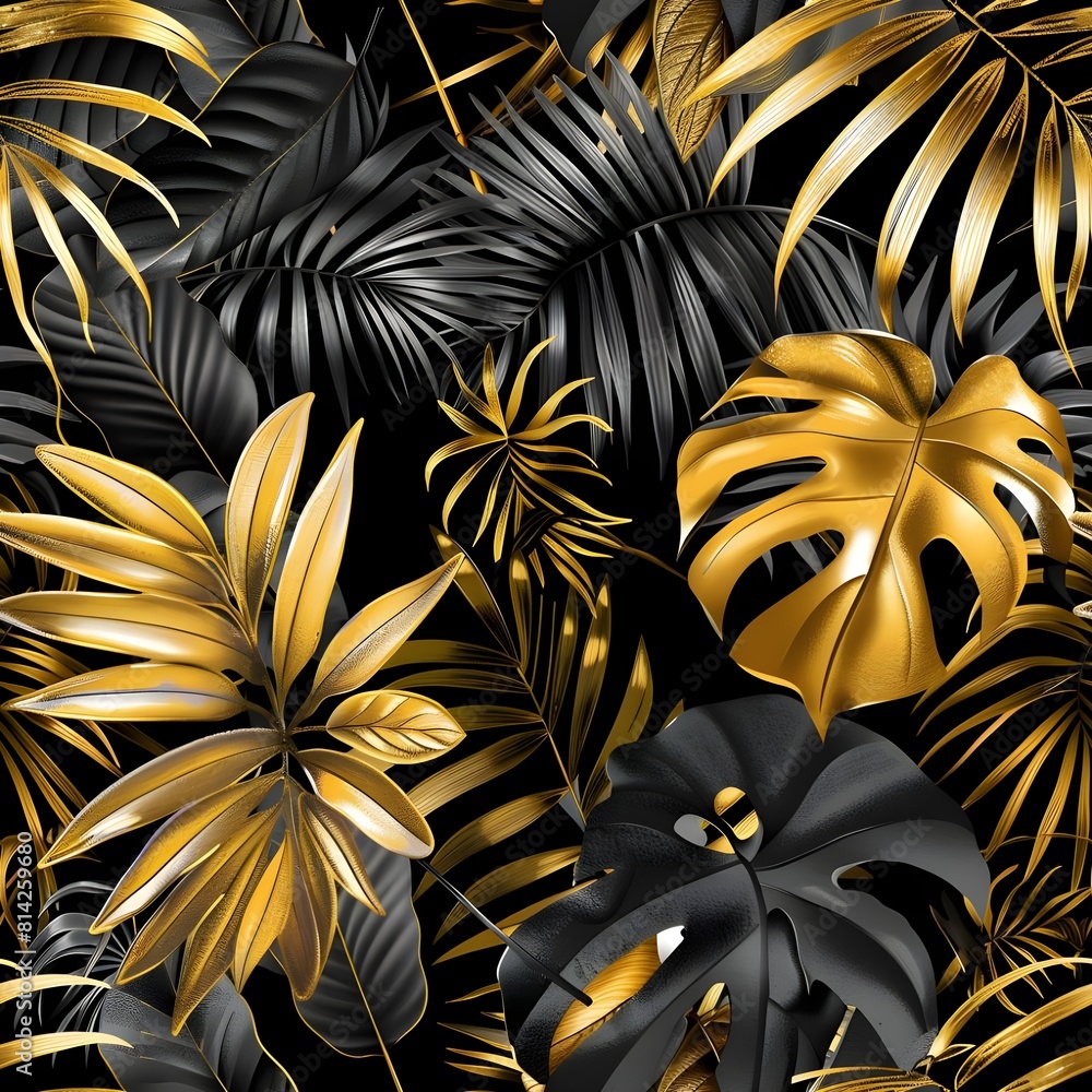 Jungle Patterns background Jungle Patterns background