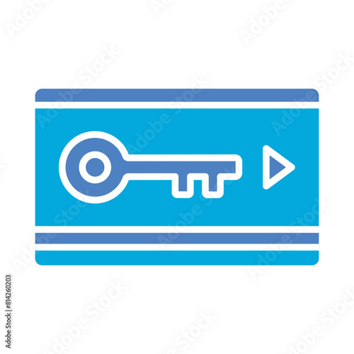 Keycard Icon