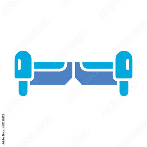 Hoverboard Icon