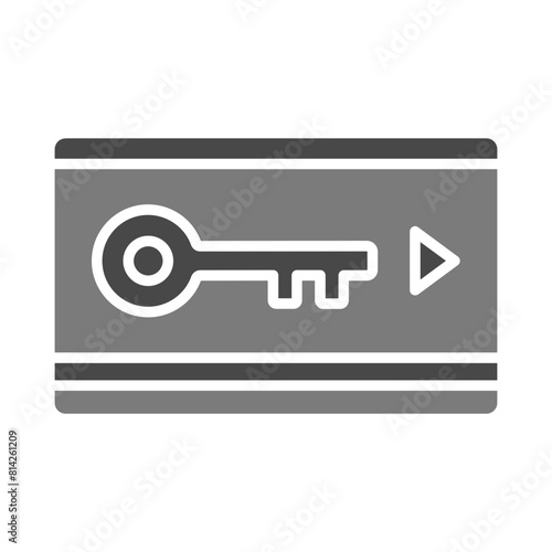 Keycard Icon