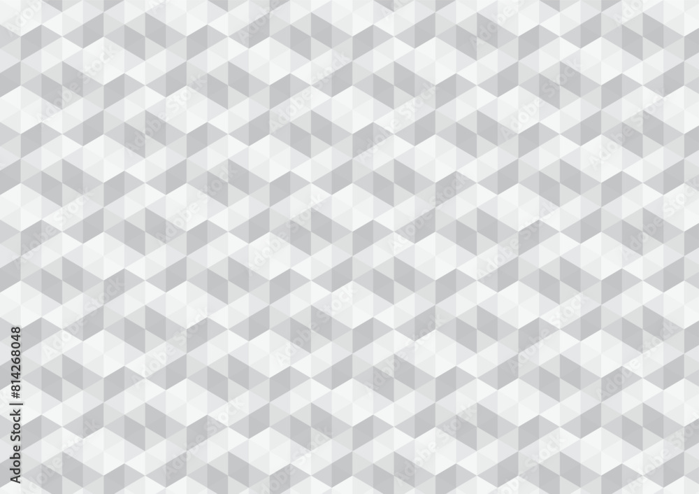 Abstract gray geometric shape design elements on white background, minimal style. Vector illustration Abstract gray geometric shape design elements on white background, minimal style. Vector illustration