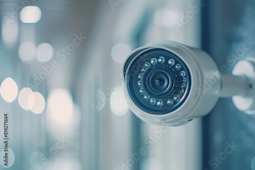 Integrated device communication in security systems provides secure access and innovative alarms through tech synchronization and camera protection.