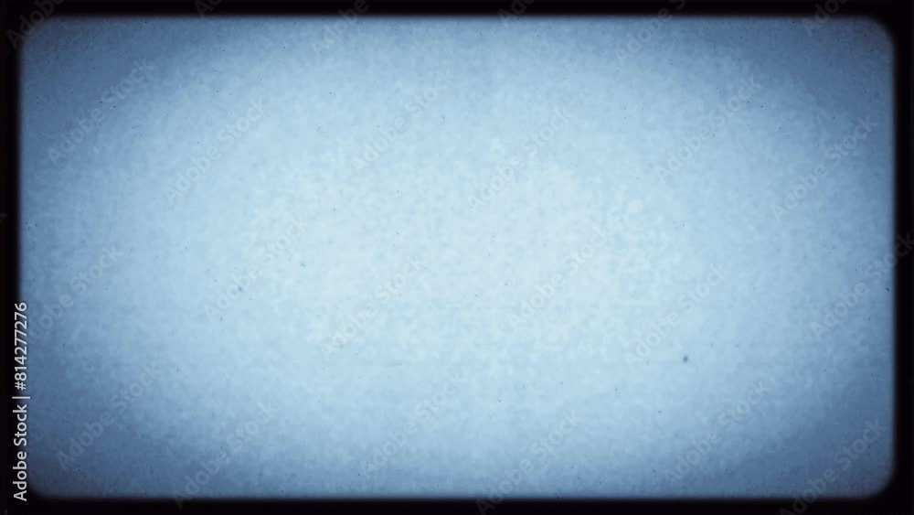 Film frame with textures and old retro style animation Film frame with textures and old retro style animation