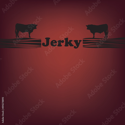 Jerky poster