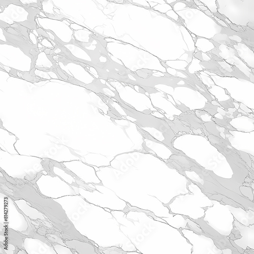 Elegant White Marble Surface  Perfect for Design and Architecture Projects