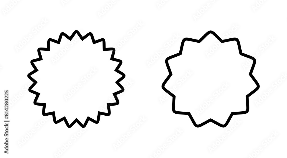 Badge icon set. Awards icon. Achieve. Stamp Badge icon set. Awards icon. Achieve. Stamp