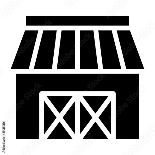 barn glyph 