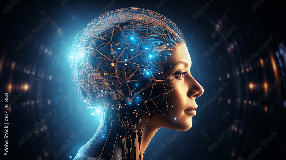 The Fusion of Woman and Artificial Intelligence The Fusion of Woman and Artificial Intelligence