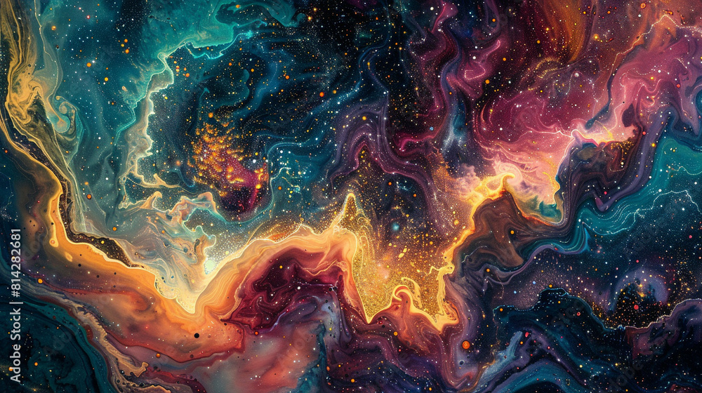 Celestial Abstract Capturing Cosmic Wonders in Stunning Art – A Journey Through the Beauty of the Universe with Mesmerizing Space-Inspired Designs and Ethereal Cosmic Imagery Celestial Abstract Capturing Cosmic Wonders in Stunning Art – A Journey Through the Beauty of the Universe with Mesmerizing Space-Inspired Designs and Ethereal Cosmic Imagery