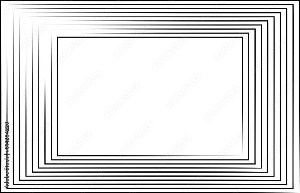 Dynamic square shapes. Modern graphic design elements Dynamic square shapes. Modern graphic design elements