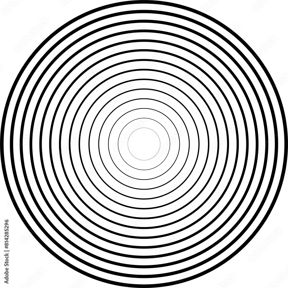 Circle shapes set. Design elements Circle shapes set. Design elements