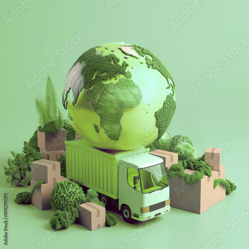Harmony for Globe Earth Uniting for a Future, promoting environmental awareness and healthier Earth