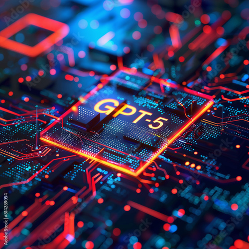 chat gpt5, digital image, artificial intelligence,
