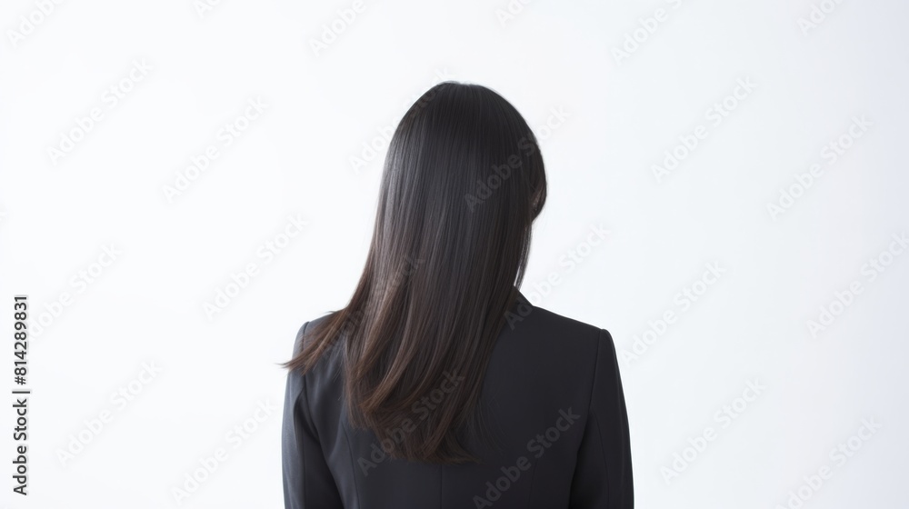 女性 一人 後ろ姿 女性 一人 後ろ姿