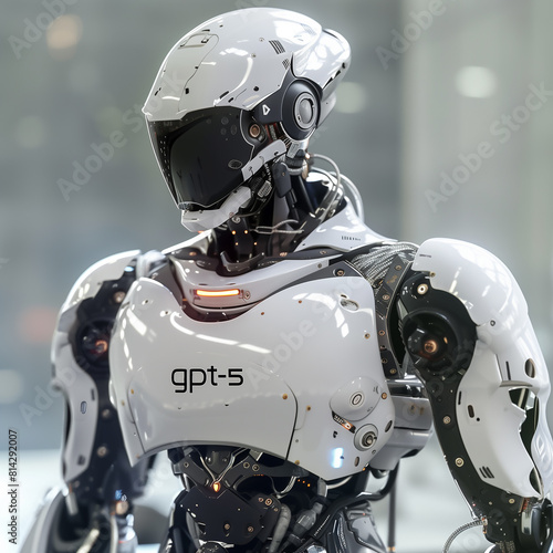 chat gpt5, digital images, artificial intelligence, robots, humanoids
