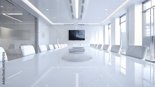 modern office interior