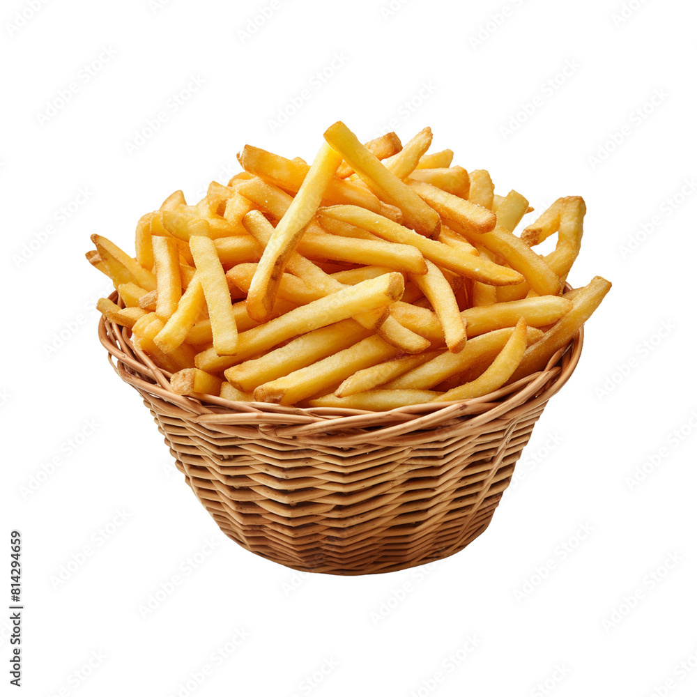 French fries png French fries png
