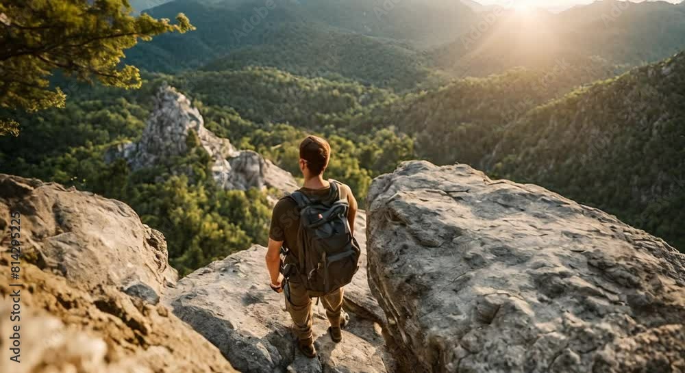 Reaching the Summit: A Hiker's Tale of Freedom and Exploration Reaching the Summit: A Hiker's Tale of Freedom and Exploration