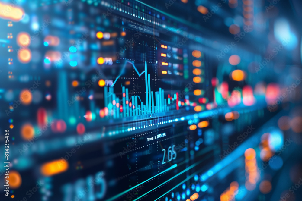 Artificial Intelligence and Data Analytics Graphic Artificial Intelligence and Data Analytics Graphic