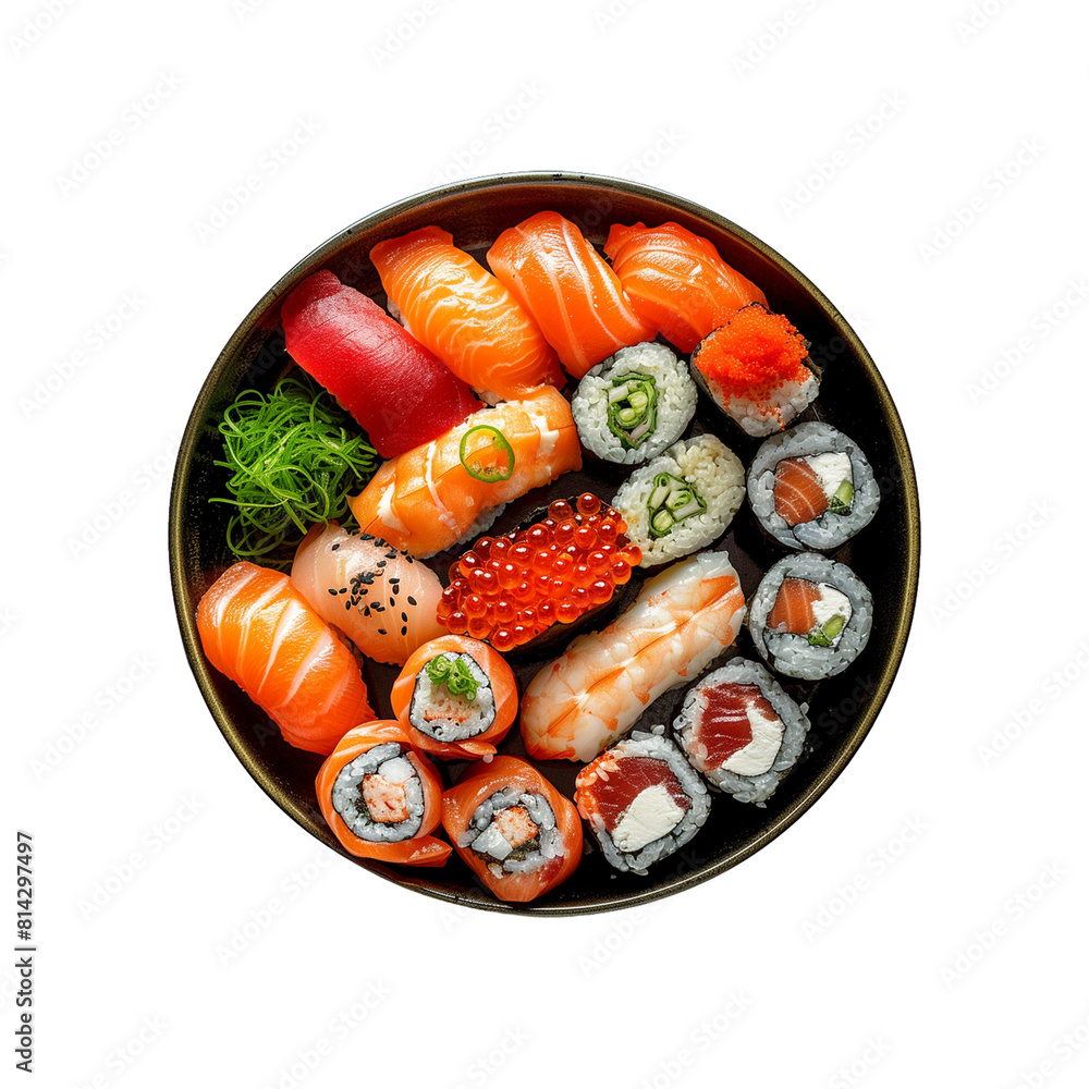 Sushi and chopstick food png Sushi and chopstick food png