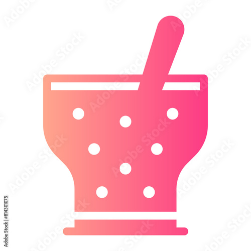 maracuja mousse gradient icon